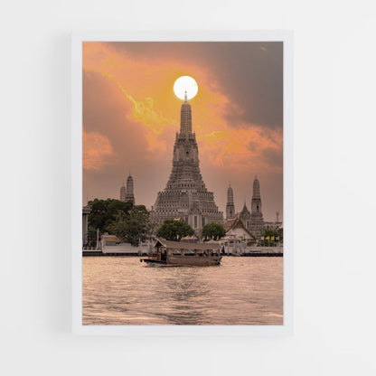 Wat Arun Poster