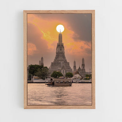 Wat Arun Poster