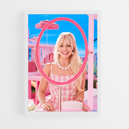 barbie-13 cadre Blanc