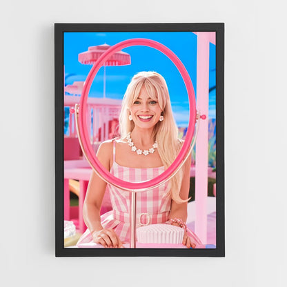 barbie-13 cadre Noir