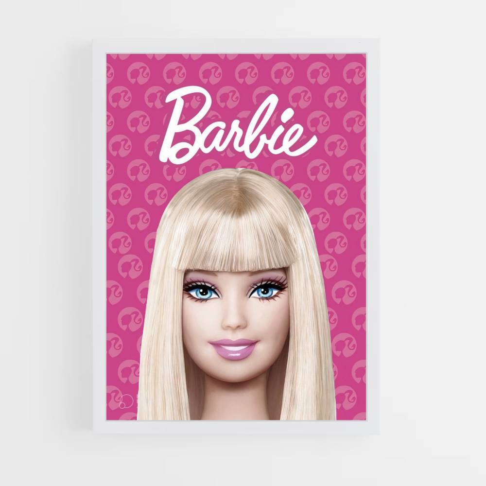 Official Barbie Poster