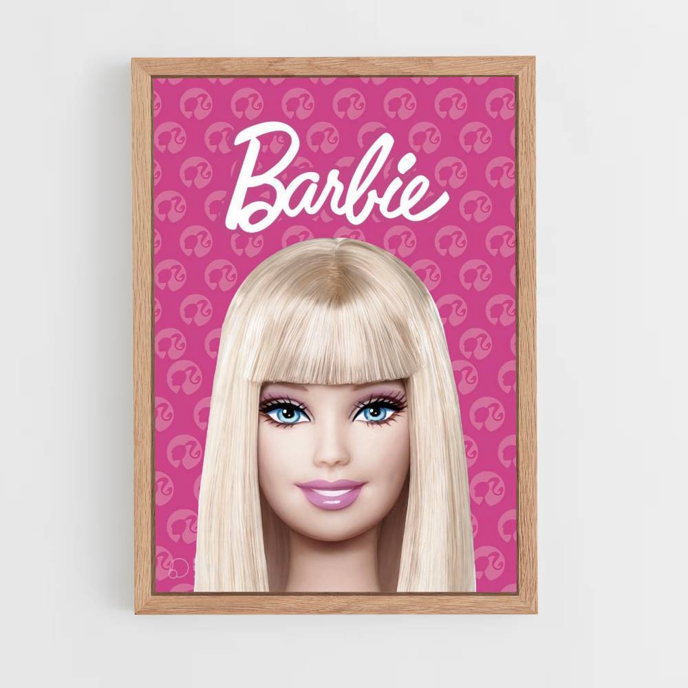 Official Barbie Poster