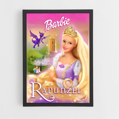 barbie-6 cadre Noir