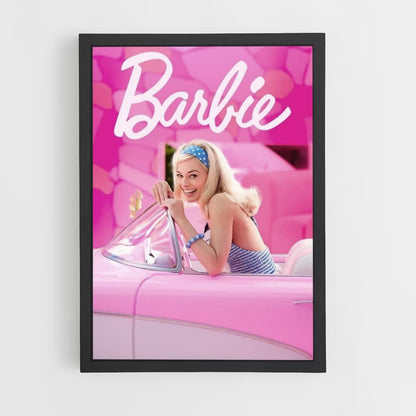 Barbie Movie Poster