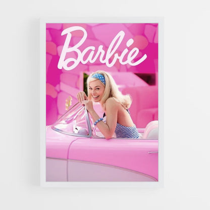 Barbie Movie Poster