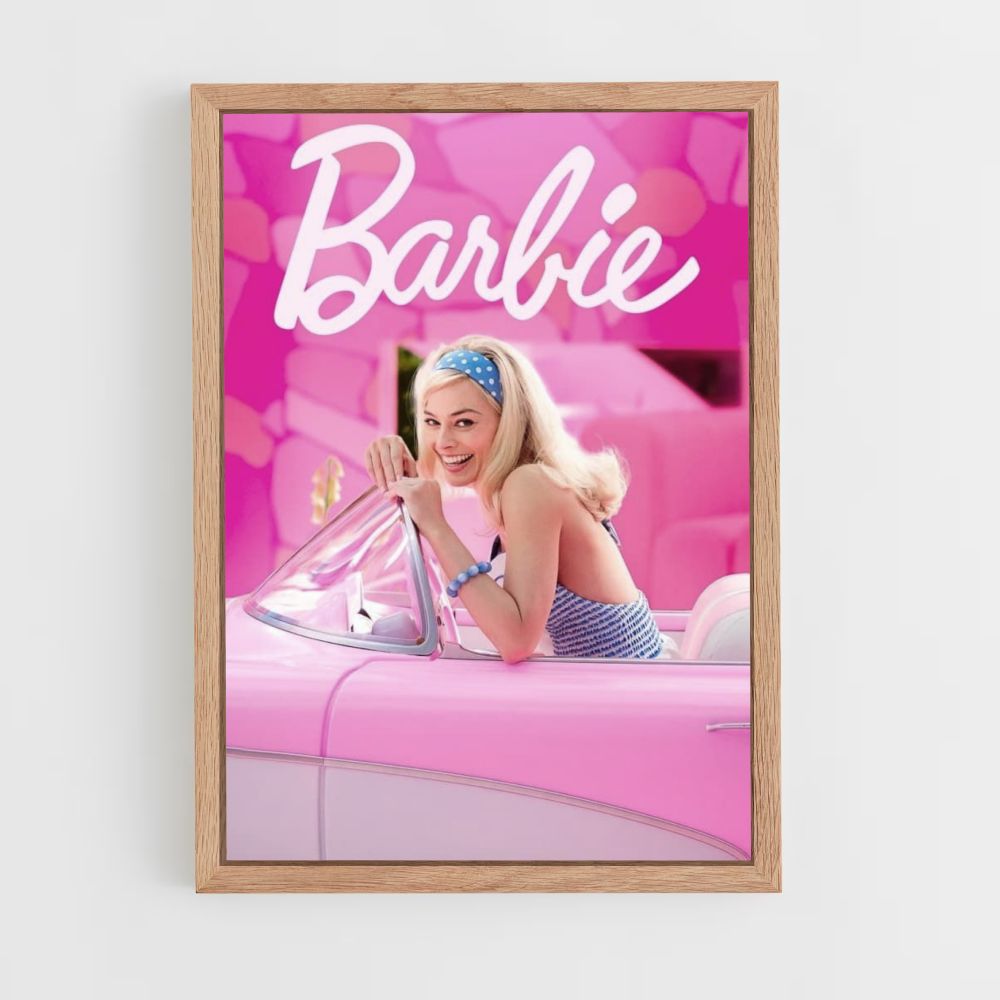 Barbie Movie Poster