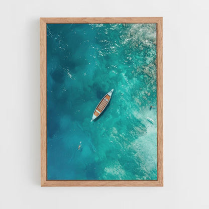 Poster Pirogue