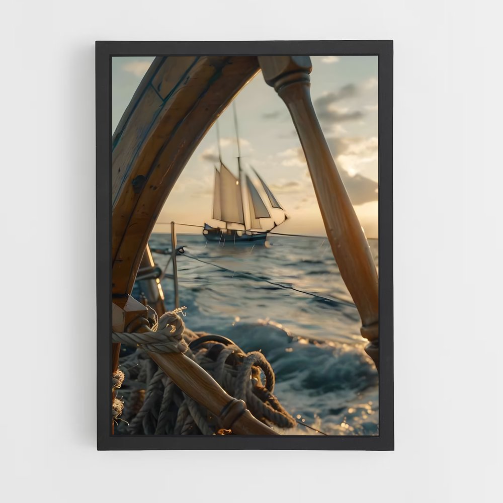 bateaux-2 cadre Noir
