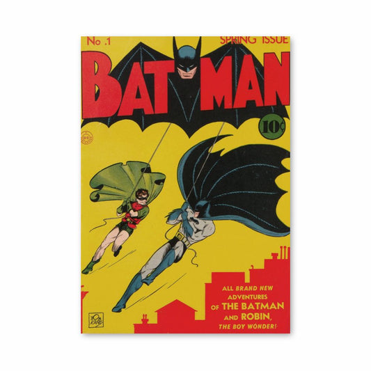 Poster Batman n°1
