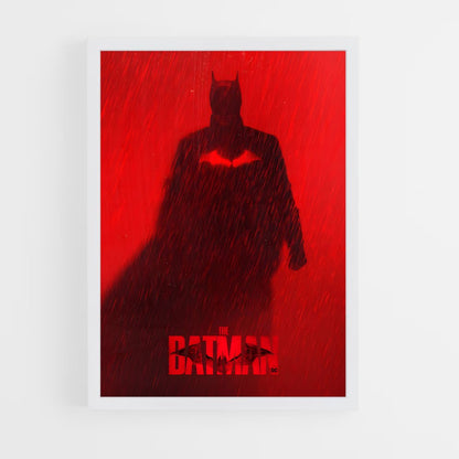 batman-12 cadre Blanc