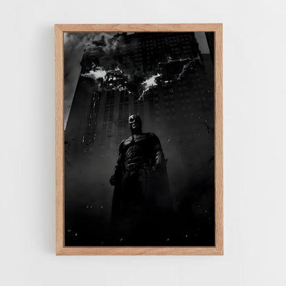 batman-15 cadre Bois clair