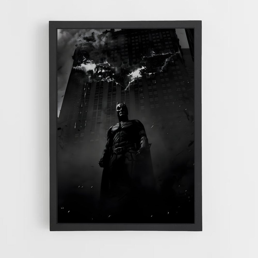 batman-15 cadre Noir
