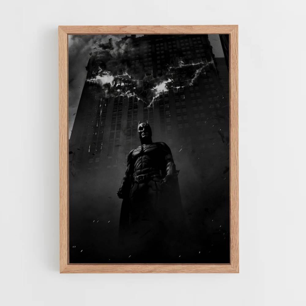 Poster Batman The Dark Night