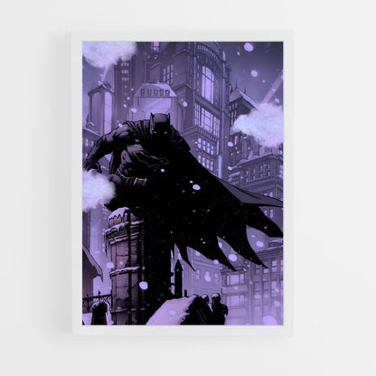 batman-2 cadre Blanc