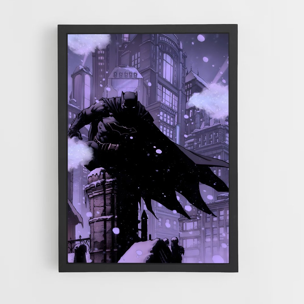 batman-2 cadre Noir