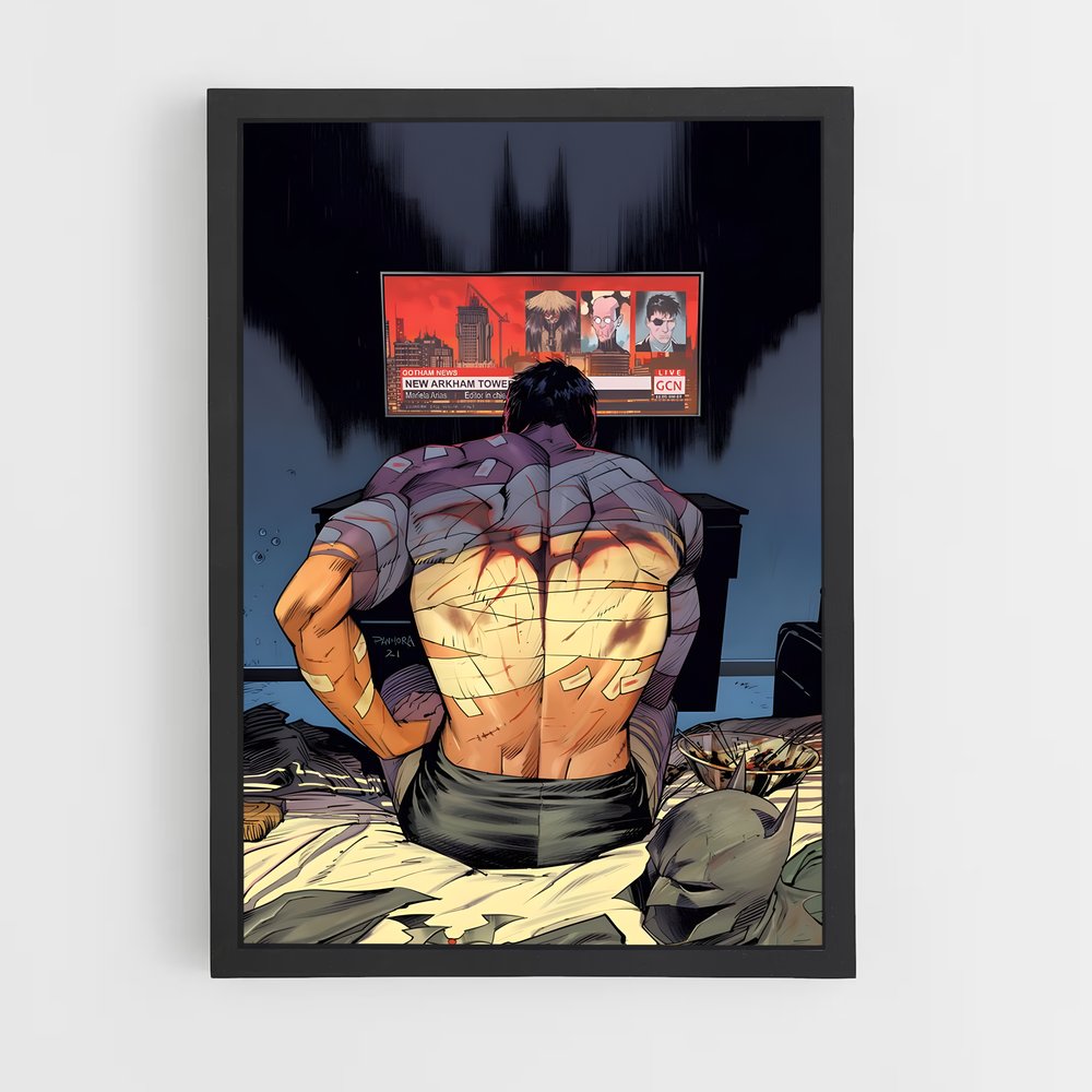 batman-5 cadre Noir