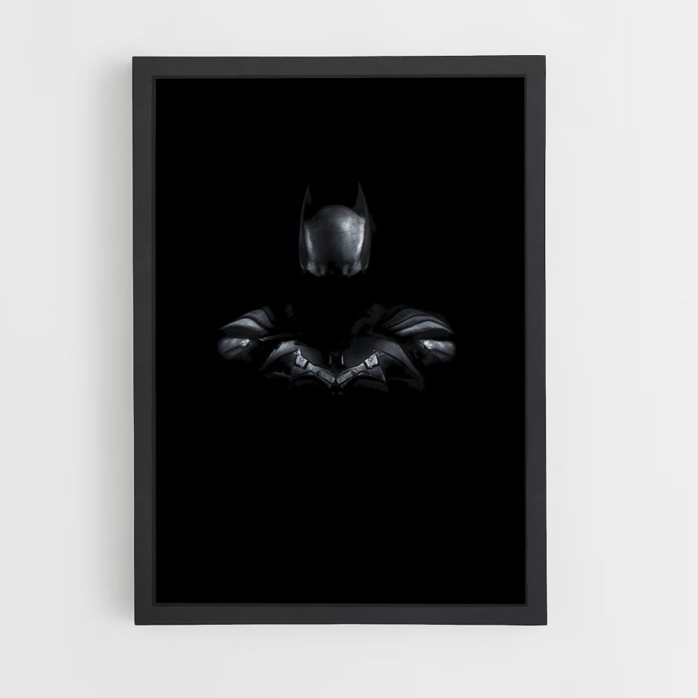 Dark Batman Poster