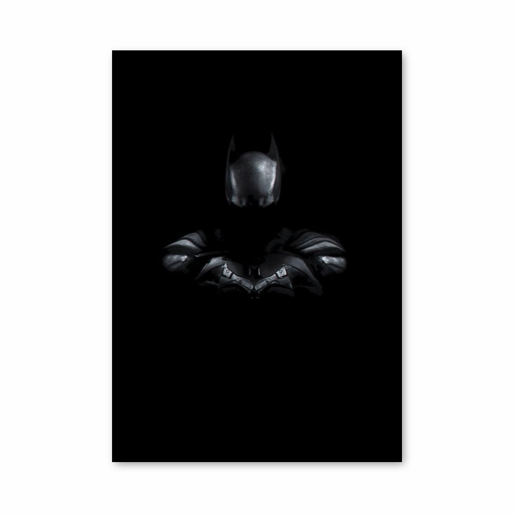 Dark Batman Poster