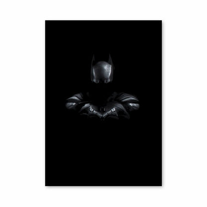 Dark Batman Poster