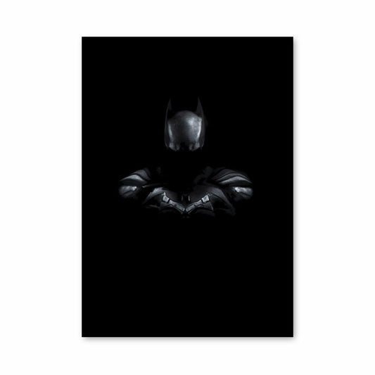 Poster Batman Sombre