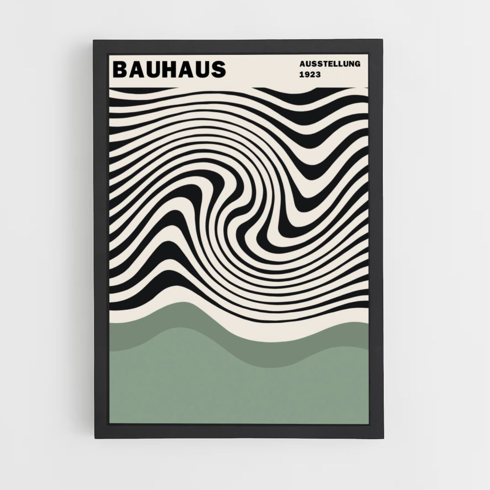 Bauhaus Poster 1923