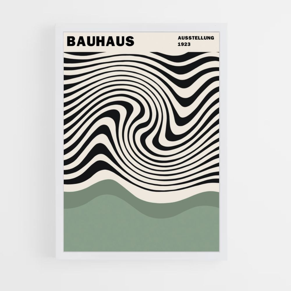 Bauhaus Poster 1923