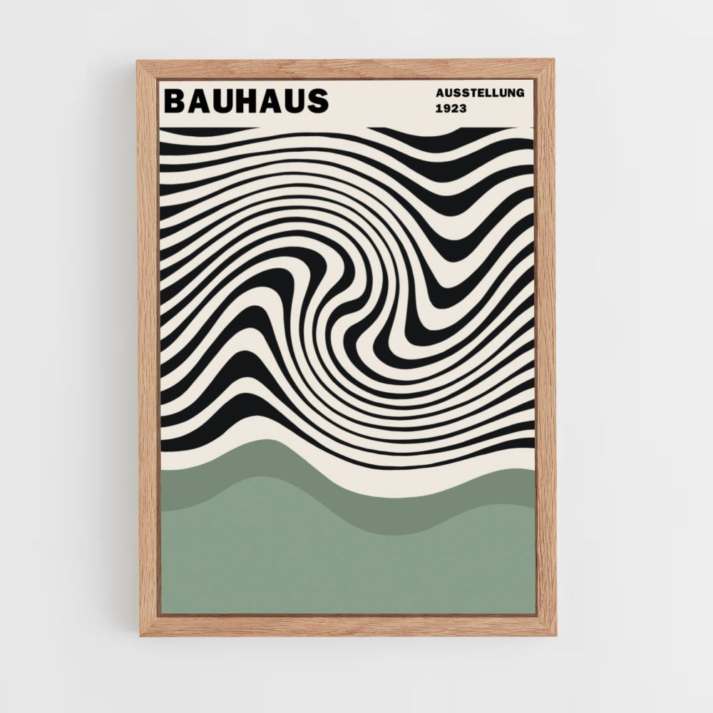 Bauhaus Poster 1923