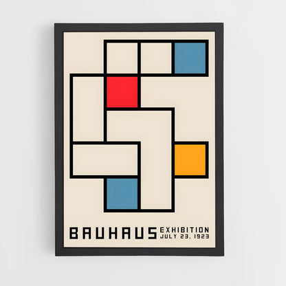 bauhaus-4 cadre Noir