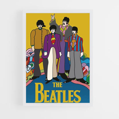 Poster The Beatles