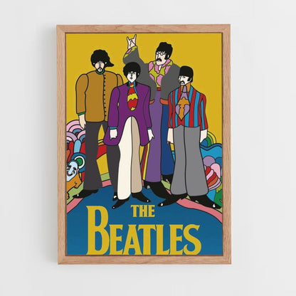 Poster The Beatles