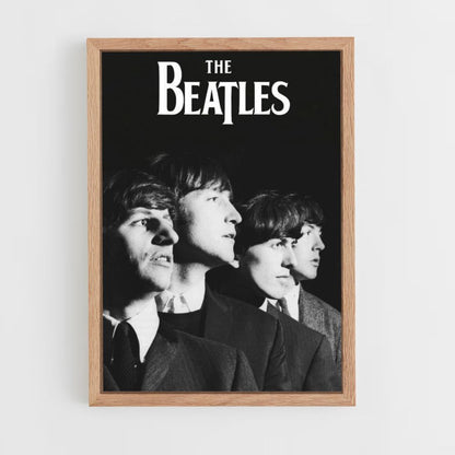 Poster The Beatles Retro