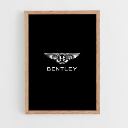 bentley-9 cadre Bois clair
