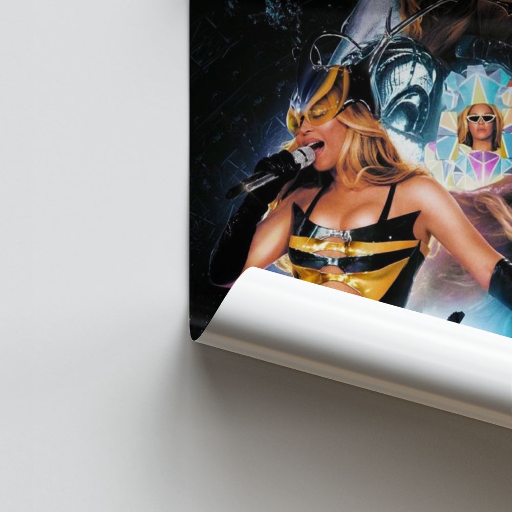 Poster Beyonce Concert | Aesthetic Posters