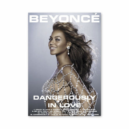 Poster Dangerously in Love