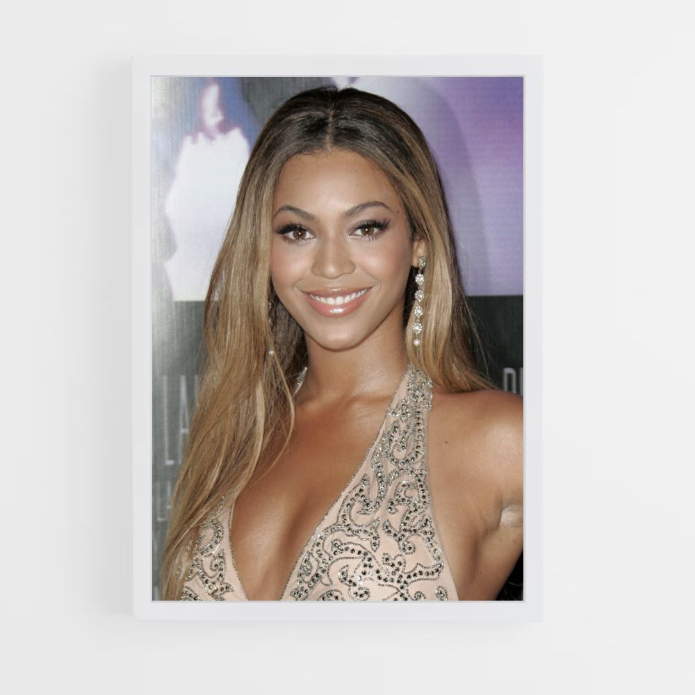 Beyonce Photo Poster