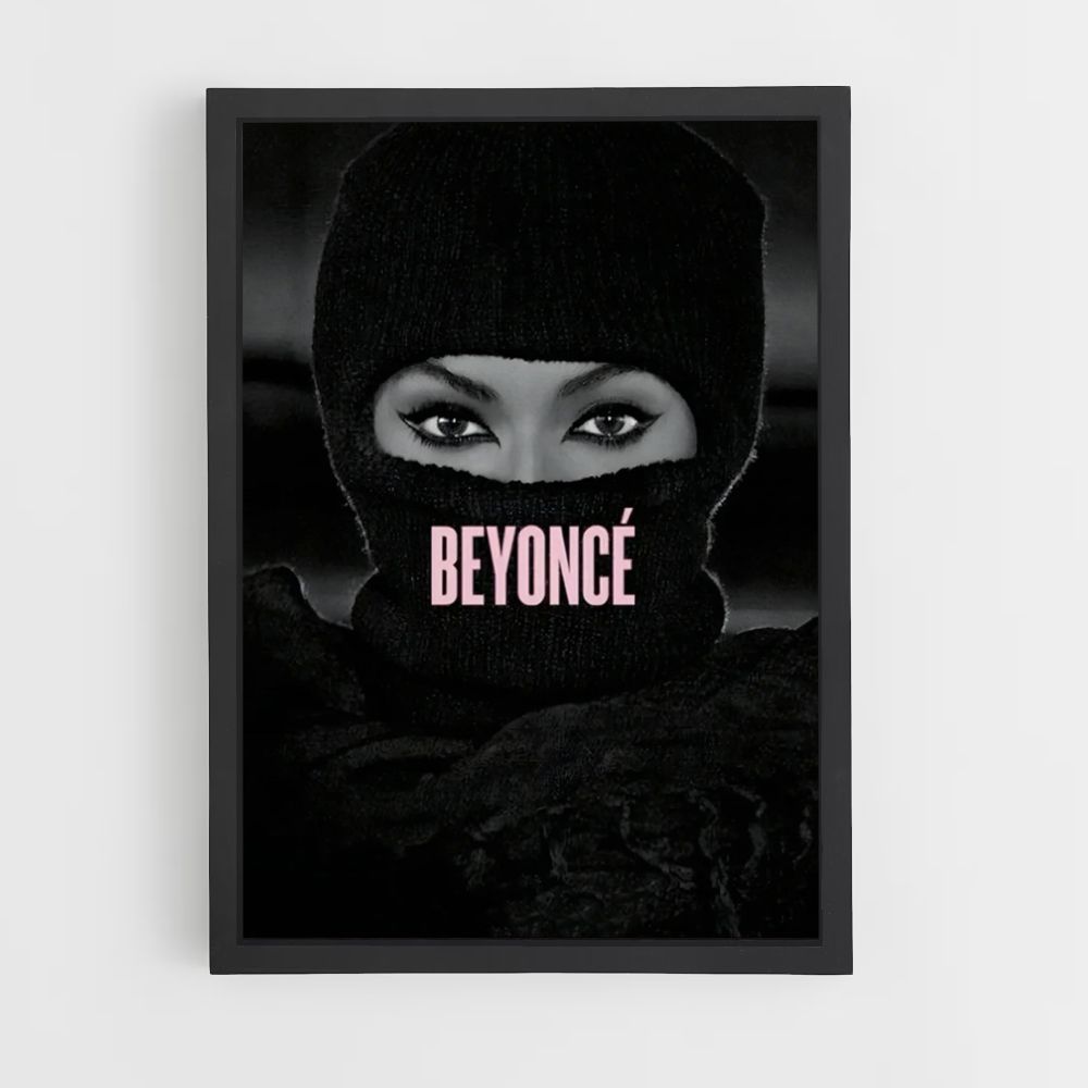 Beyonce poster