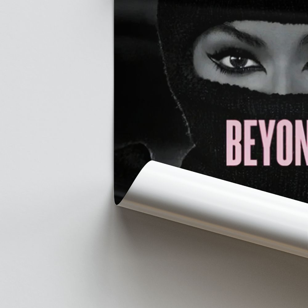 Beyonce poster