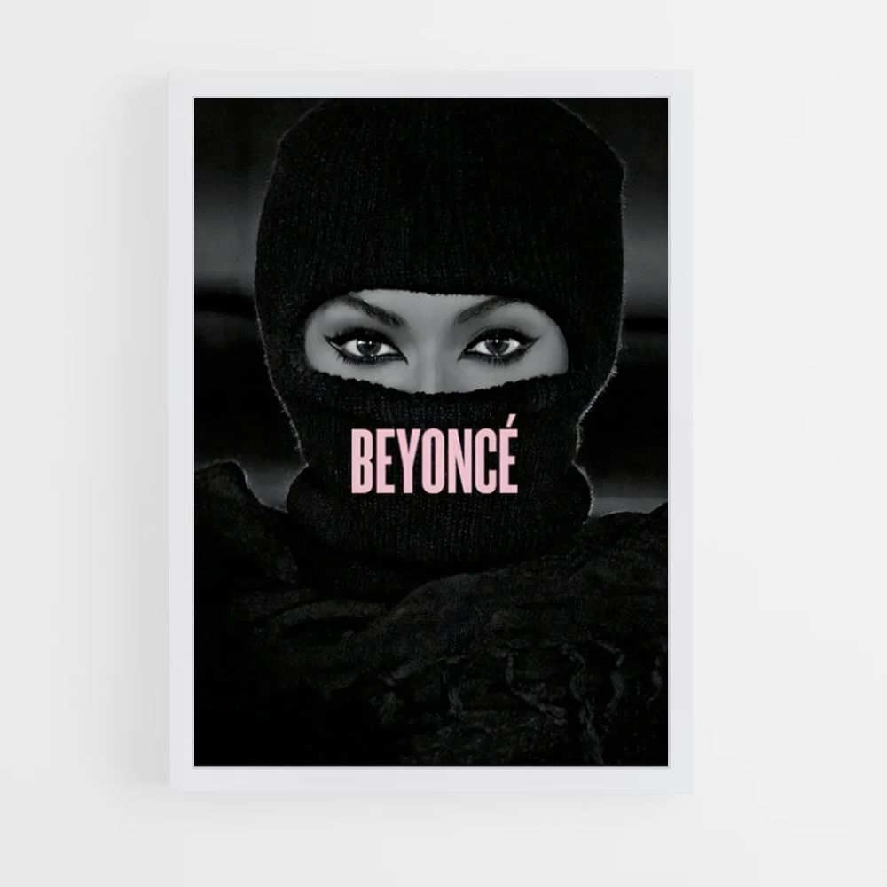 Beyonce poster