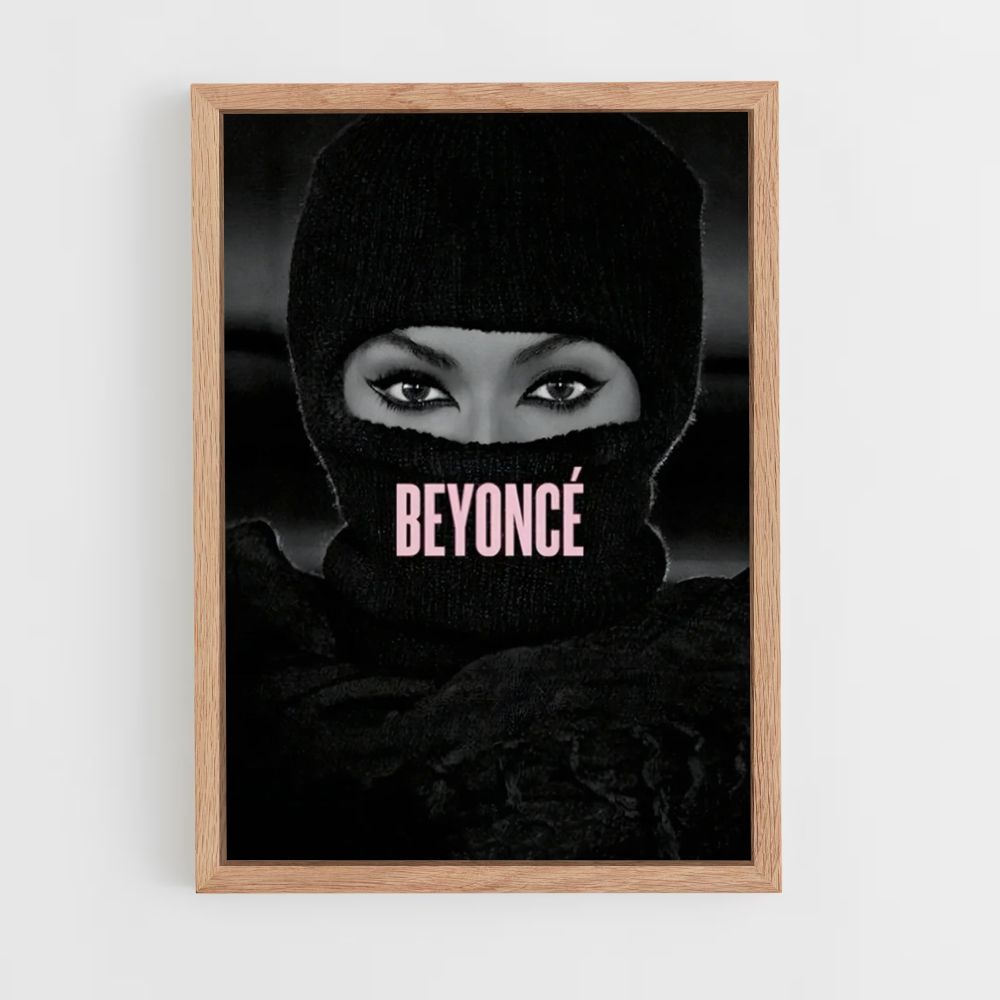 Beyonce poster