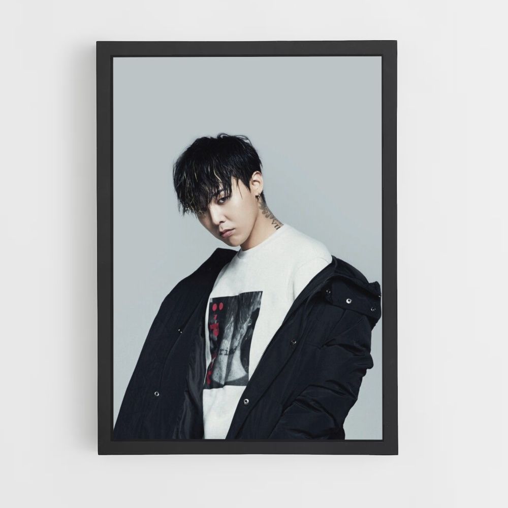 G-Dragon Poster