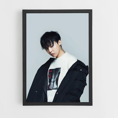 big-bang-1 cadre Noir