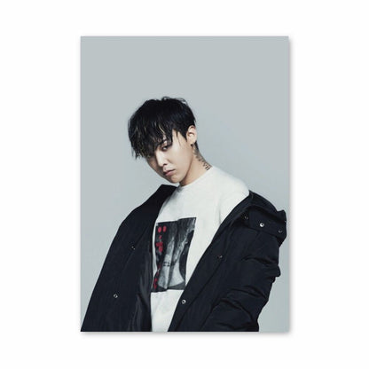 G-Dragon Poster