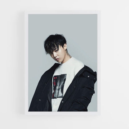 G-Dragon Poster