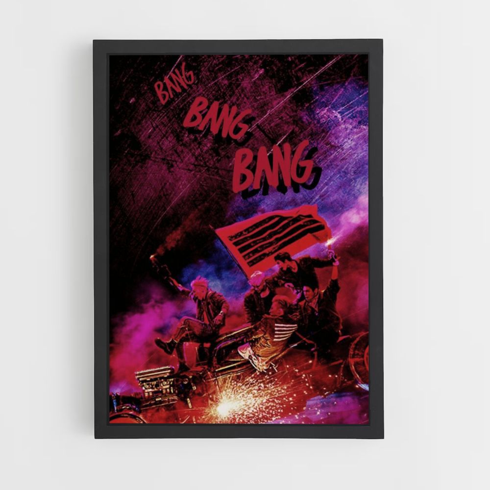 Poster Bang Bang Bang