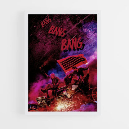 Poster Bang Bang Bang