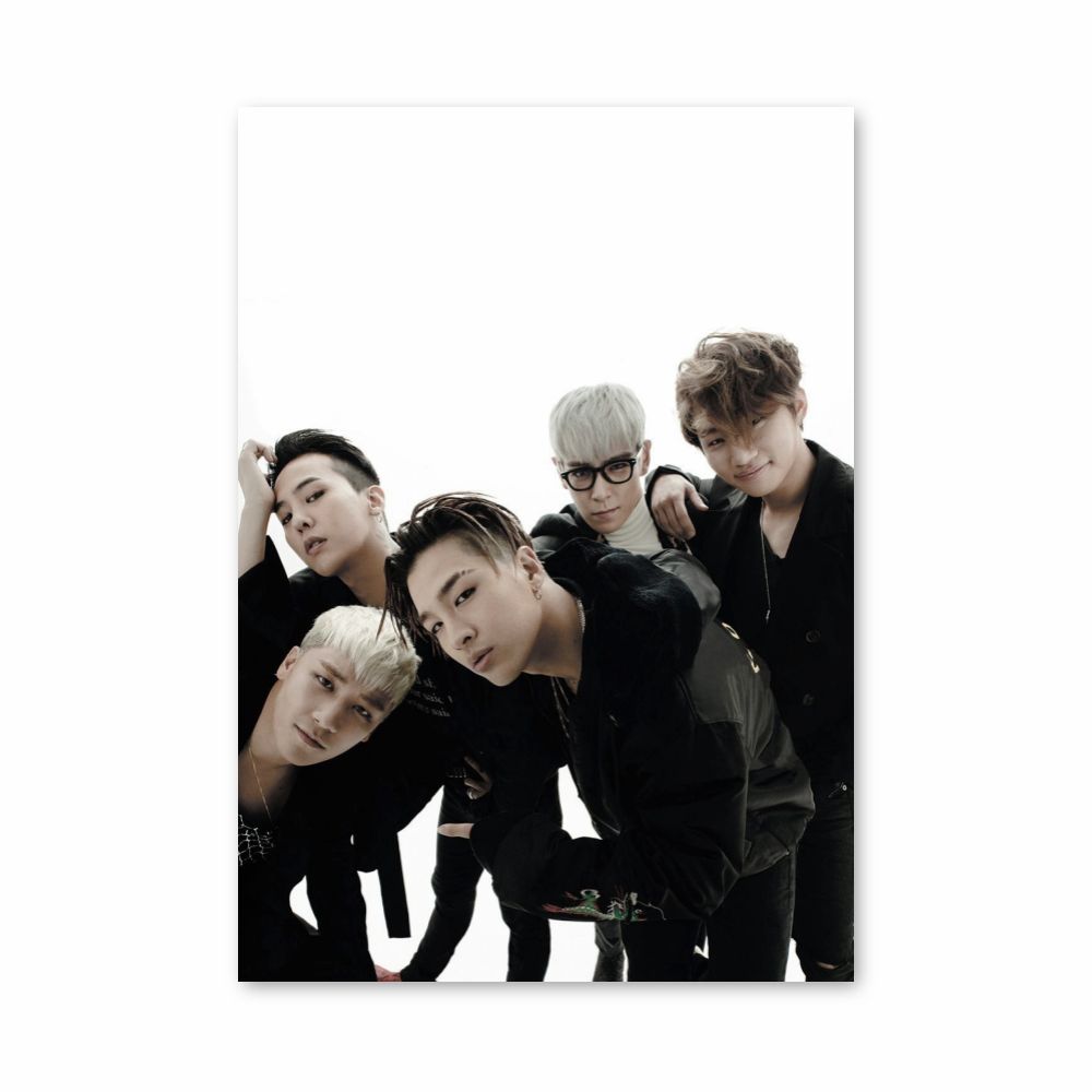 Big Bang Mode Poster