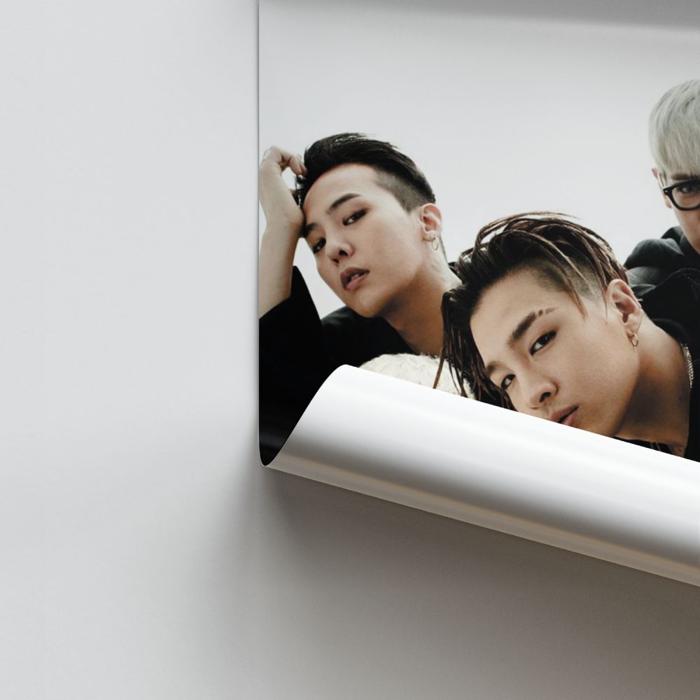 Big Bang Mode Poster