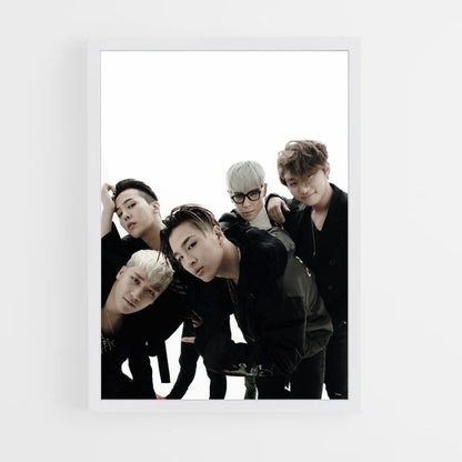 Big Bang Mode Poster