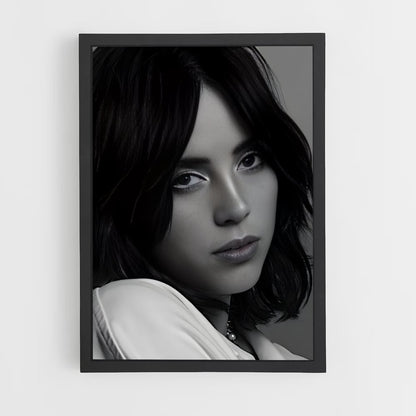 billie-eilish-2 cadre Noir