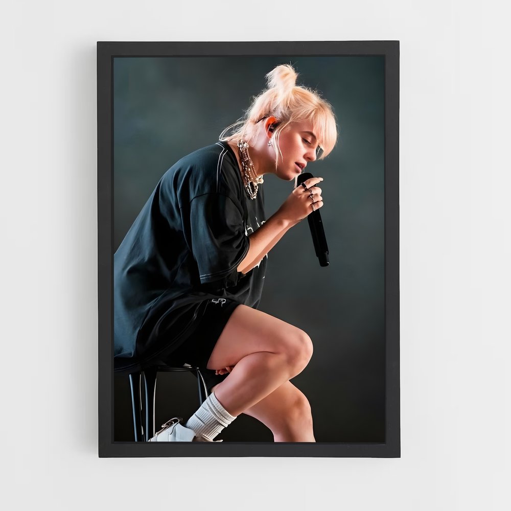 billie-eilish-3 cadre Noir